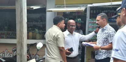 Cierre de comercios en Boca Chica por no mostrar precios: Pro Consumidor actúa,Cierre de comercios en Boca Chica por no mostrar precios: Pro Consumidor actúa