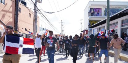 La marcha de la Antigua Orden hacia el Palacio Nacional «sigue en pie», aquí todos los detalles,La marcha de la Antigua Orden hacia el Palacio Nacional «sigue en pie», aquí todos los detalles