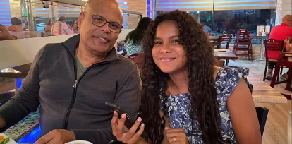 Ana Beatriz, hija menor de Rubby Pérez, revela que quiere dedicarse al canto como su padre,Ana Beatriz, hija menor de Rubby Pérez, revela que quiere dedicarse al canto como su padre