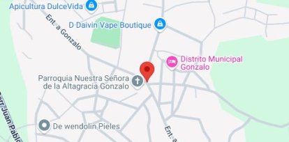 ¿Un nuevo Mata Mosquito? Gonzalo en el centro del debate migratorio; conozca algunos datos sobre este distrito municipal,¿Un nuevo Mata Mosquito? Gonzalo en el centro del debate migratorio; conozca algunos datos sobre este distrito municipal