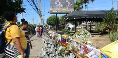 Confirman identidad de menor fallecida en colapso de discoteca Jet Set,Confirman identidad de menor fallecida en colapso de discoteca Jet Set