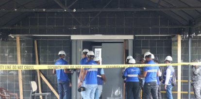 Zona cero Jet Set/ Foto Alexis Monegro,Zona cero Jet Set/ Foto Alexis Monegro