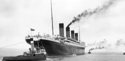 El ‘Titanic’, una historia que continúa fascinando, también a la generación Z,El ‘Titanic’, una historia que continúa fascinando, también a la generación Z