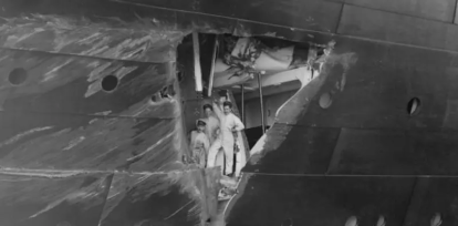 El ‘Titanic’, una historia que continúa fascinando, también a la generación Z,El ‘Titanic’, una historia que continúa fascinando, también a la generación Z