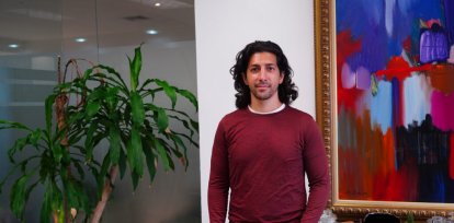 Michael Zervos/ Foto Félix Rojas ,Michael Zervos/ Foto Félix Rojas