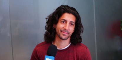 Michael Zervos/ Foto Félix Rojas ,Michael Zervos/ Foto Félix Rojas