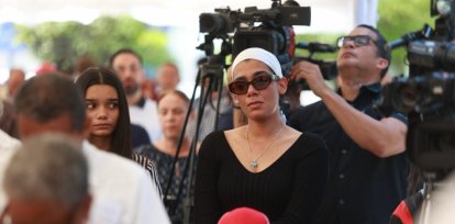 Jet Set, un mes después: el altar improvisado que honra a 233 víctimas,Jet Set, un mes después: el altar improvisado que honra a 233 víctimas