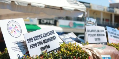 Jet Set, un mes después: el altar improvisado que honra a 233 víctimas,Jet Set, un mes después: el altar improvisado que honra a 233 víctimas