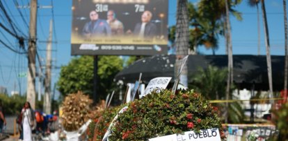 Jet Set, un mes después: el altar improvisado que honra a 233 víctimas,Jet Set, un mes después: el altar improvisado que honra a 233 víctimas