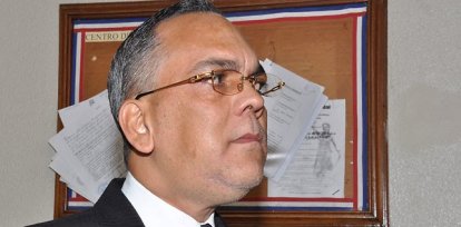 Pedro Duarte Canaan
Abogado, jurista
Ciudad: Santo Domingo
Fotos: Carmen Suárez/acento.com.do
Fecha: 06/06/2011,Pedro Duarte Canaan
Abogado, jurista
Ciudad: Santo Domingo
Fotos: Carmen Suárez/acento.com.do
Fecha: 06/06/2011