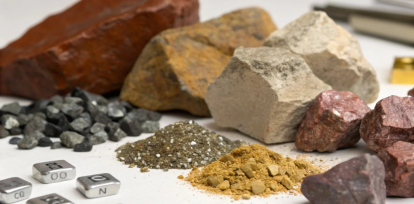 Tierras raras: ¿El futuro de la minería en República Dominicana?,Tierras raras: ¿El futuro de la minería en República Dominicana?