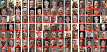 ¿Quién será el próximo papa? Parolin y Tagle, un duelo reñido en el cónclave,¿Quién será el próximo papa? Parolin y Tagle, un duelo reñido en el cónclave