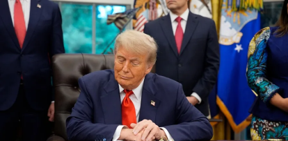 Donald Trump considera posible que la próxima semana se logre un alto el fuego en Gaza,Donald Trump considera posible que la próxima semana se logre un alto el fuego en Gaza