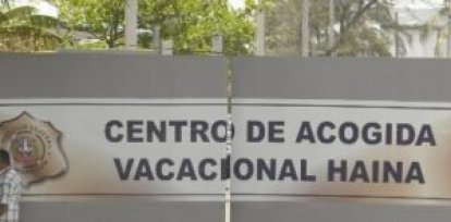 El pais.Reportaje sobre las deportaciones de Extranjeros en el Centro de Acogida Vacacional de Haina.Hoy/Pablo Matos 31-08-2015,El pais.Reportaje sobre las deportaciones de Extranjeros en el Centro de Acogida Vacacional de Haina.Hoy/Pablo Matos 31-08-2015