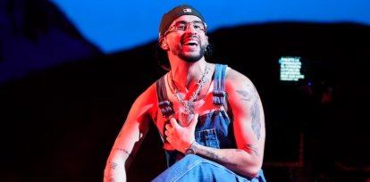 Bad Bunny (Foto AP)
,Bad Bunny (Foto AP)