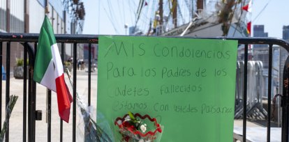 Accidente en el puente de Brooklyn: Lo que se sabe hasta ahora  ,Accidente en el puente de Brooklyn: Lo que se sabe hasta ahora