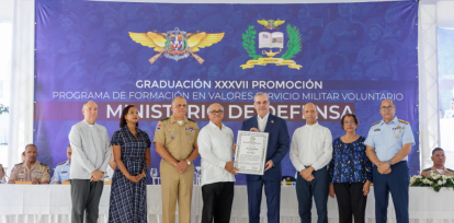En estos temas fueron formados los 5,536 jóvenes que se graduaron del Servicio Militar Voluntario,En estos temas fueron formados los 5,536 jóvenes que se graduaron del Servicio Militar Voluntario