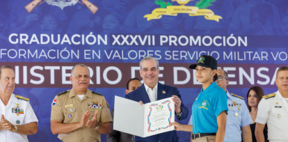 En estos temas fueron formados los 5,536 jóvenes que se graduaron del Servicio Militar Voluntario,En estos temas fueron formados los 5,536 jóvenes que se graduaron del Servicio Militar Voluntario