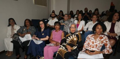 “Nos cuesta el doble llegar”, afirma Marien Aristy Capitán en Foro de Mujeres Periodistas Dominicanas,“Nos cuesta el doble llegar”, afirma Marien Aristy Capitán en Foro de Mujeres Periodistas Dominicanas