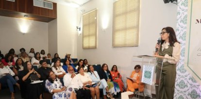 “Nos cuesta el doble llegar”, afirma Marien Aristy Capitán en Foro de Mujeres Periodistas Dominicanas,“Nos cuesta el doble llegar”, afirma Marien Aristy Capitán en Foro de Mujeres Periodistas Dominicanas