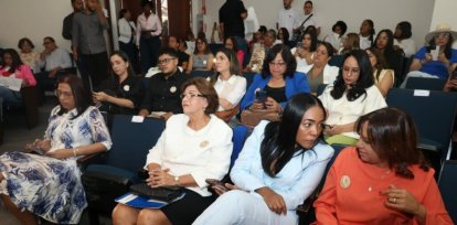 “Nos cuesta el doble llegar”, afirma Marien Aristy Capitán en Foro de Mujeres Periodistas Dominicanas,“Nos cuesta el doble llegar”, afirma Marien Aristy Capitán en Foro de Mujeres Periodistas Dominicanas