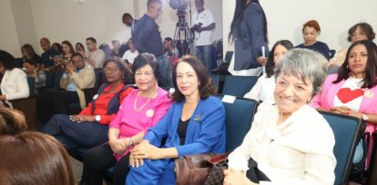 “Nos cuesta el doble llegar”, afirma Marien Aristy Capitán en Foro de Mujeres Periodistas Dominicanas,“Nos cuesta el doble llegar”, afirma Marien Aristy Capitán en Foro de Mujeres Periodistas Dominicanas