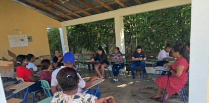 ¿Deterioro ambiental o protección? Barrick Gold explica trabajos que realiza en el Naranjo,¿Deterioro ambiental o protección? Barrick Gold explica trabajos que realiza en el Naranjo