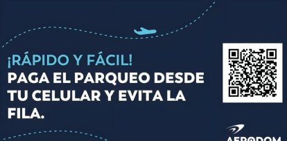 ¿Cómo funcionará el nuevo sistema de pago en línea para estacionamientos del AILA?  ,¿Cómo funcionará el nuevo sistema de pago en línea para estacionamientos del AILA?