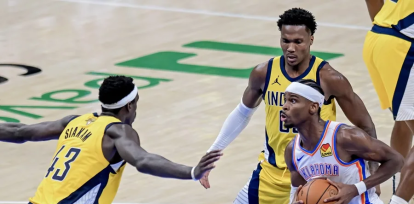 Final de la NBA: Haliburton y la épica frase tras el partido,Final de la NBA: Haliburton y la épica frase tras el partido