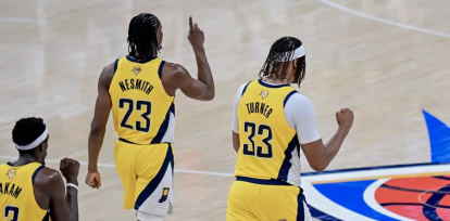 Final de la NBA: Haliburton y la épica frase tras el partido,Final de la NBA: Haliburton y la épica frase tras el partido