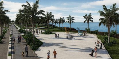 Malecón Deportivo: con qué contará el espacio y cuál es el objetivo,Malecón Deportivo: con qué contará el espacio y cuál es el objetivo