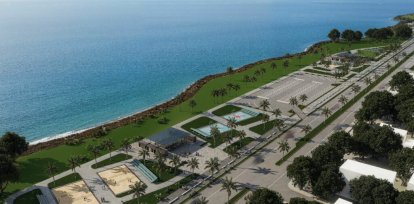 Malecón Deportivo: con qué contará el espacio y cuál es el objetivo,Malecón Deportivo: con qué contará el espacio y cuál es el objetivo