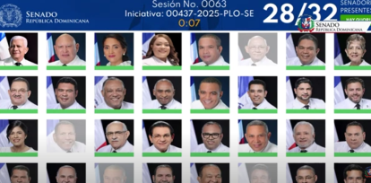 Reforma al Código Penal logra segundo visto bueno del Senado; sigue la batalla en Diputados,Reforma al Código Penal logra segundo visto bueno del Senado; sigue la batalla en Diputados