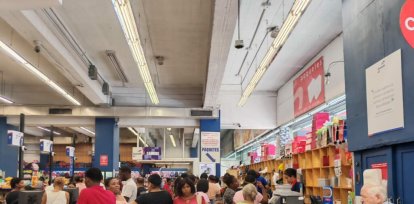 ¿Cómo están los comercios y calles este fin de semana del Día del Padre?,¿Cómo están los comercios y calles este fin de semana del Día del Padre?