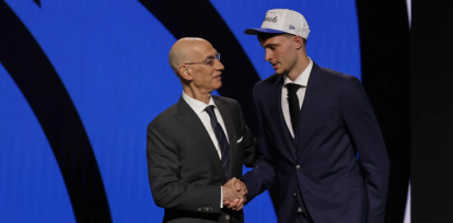 NBA Draft 2025: las 30 estrellas seleccionadas en la primera ronda,NBA Draft 2025: las 30 estrellas seleccionadas en la primera ronda