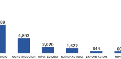 Banco Central desembolsa RD$33 mil millones: aquí los sectores beneficiados,Banco Central desembolsa RD$33 mil millones: aquí los sectores beneficiados