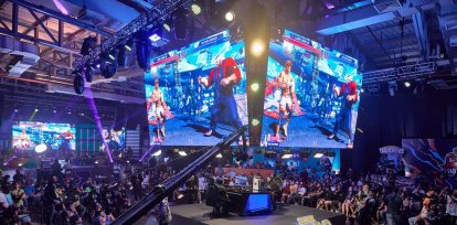 Blink Respawn 2025: Street Fighter 6 se jugará en PC con el respaldo de Spartech,Blink Respawn 2025: Street Fighter 6 se jugará en PC con el respaldo de Spartech