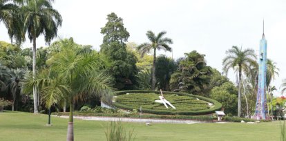 Jardín Botánico / Foto: Eliezer Tapia,Jardín Botánico / Foto: Eliezer Tapia