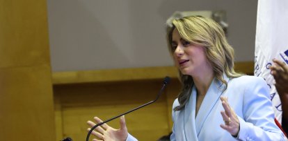 Gloria Reyes. Foto/José de León