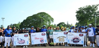 Arranca la Cuarta Copa Infantil de Béisbol “Fundación Refidomsa” en Haina,Arranca la Cuarta Copa Infantil de Béisbol “Fundación Refidomsa” en Haina