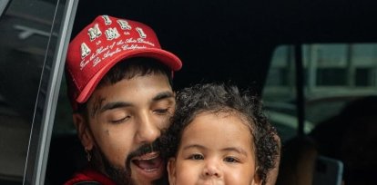 Anuel AA y sus lazos eternos con la República Dominicana  ,Anuel AA y sus lazos eternos con la República Dominicana