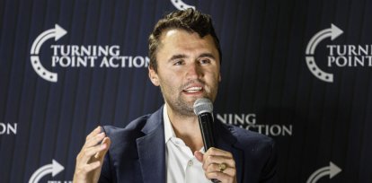 Charlie Kirk,Charlie Kirk