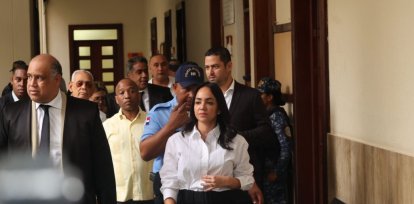 Jueza le impone  a la «Torita» RD$200 mil por caso Faride Raful,Jueza le impone  a la «Torita» RD$200 mil por caso Faride Raful