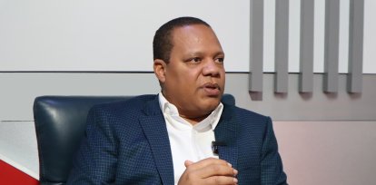 El director ejecutivo de Pro Consumidor, Eddy Alcántara.