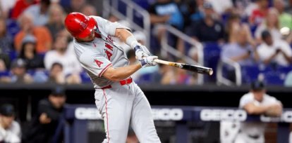 ¿Podrá Mike Trout llegar a los 500 jonrones?,¿Podrá Mike Trout llegar a los 500 jonrones?