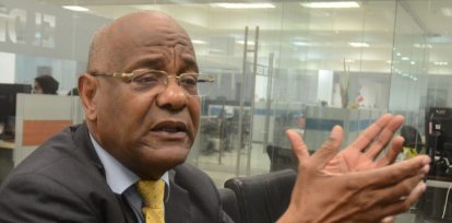 Cándido Mercedes habla sobre trabajo infantil,Cándido Mercedes habla sobre trabajo infantil