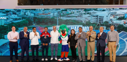 Juegos Centroamericanos y del Caribe Santo Domingo 2026: por qué eligieron a Colí como la tierna mascota oficial ,Juegos Centroamericanos y del Caribe Santo Domingo 2026: por qué eligieron a Colí como la tierna mascota oficial