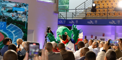 Juegos Centroamericanos y del Caribe Santo Domingo 2026: por qué eligieron a Colí como la tierna mascota oficial ,Juegos Centroamericanos y del Caribe Santo Domingo 2026: por qué eligieron a Colí como la tierna mascota oficial