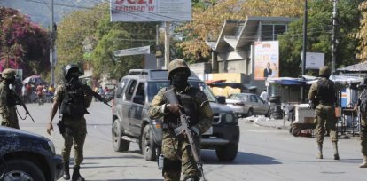 Las autoridades haitianas anuncian medidas contra las bandas tras masacre de 42 personas,Las autoridades haitianas anuncian medidas contra las bandas tras masacre de 42 personas