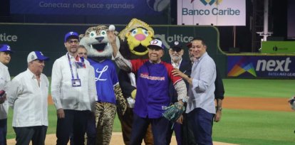 Arrancó la pelota: Así se vivió el primer día del béisbol invernal 2025-2026 en República Dominicana,Arrancó la pelota: Así se vivió el primer día del béisbol invernal 2025-2026 en República Dominicana